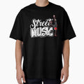 Street Music Hip Hop by ArtisticDe