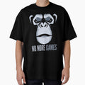 Gorilla Gamer Anonymous No More Games by WordsGamersUse