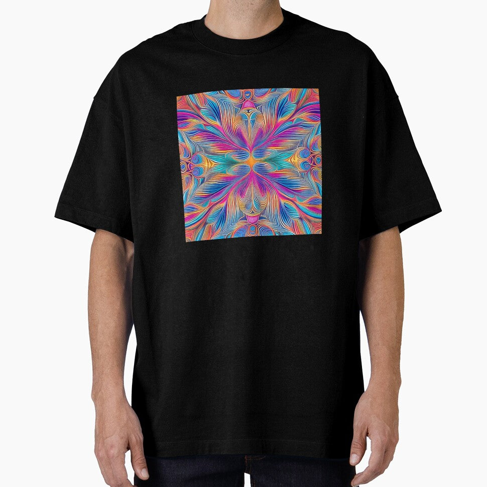 Squared Mandala by artedamensagem