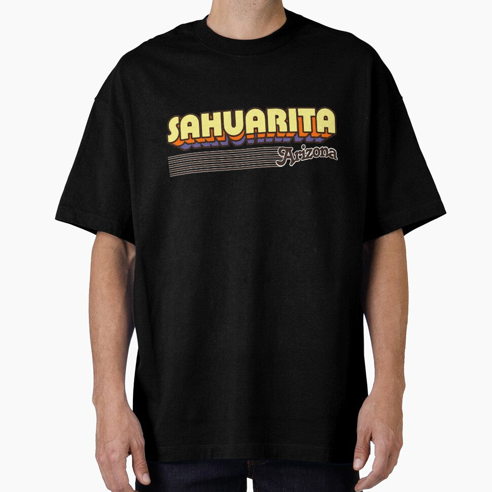 Sahuarita, Arizona | Retro Stripes by retroready