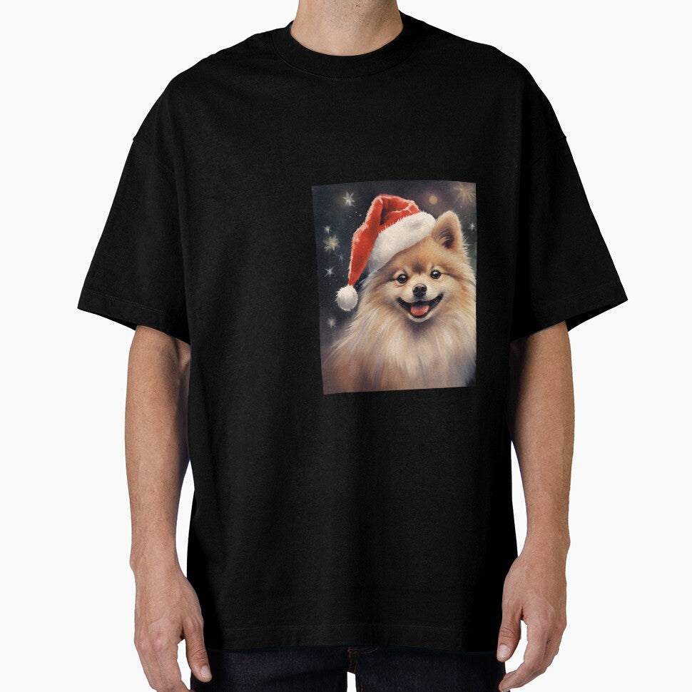 Christmas Soft-coated Wheaten Terrier by CUTEDOGGIEZ