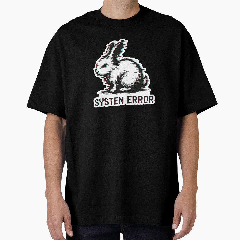 System Error Rabbit by bycaiotti
