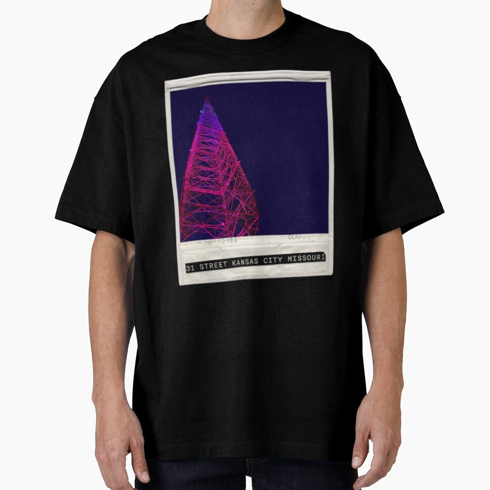 KC 31ST STREET TOWER by JKR7TEES