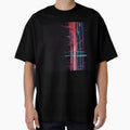 Street Art Urban Gothic Print Poster | Dark Cyberpunk Anime Design by Joy-boy-op