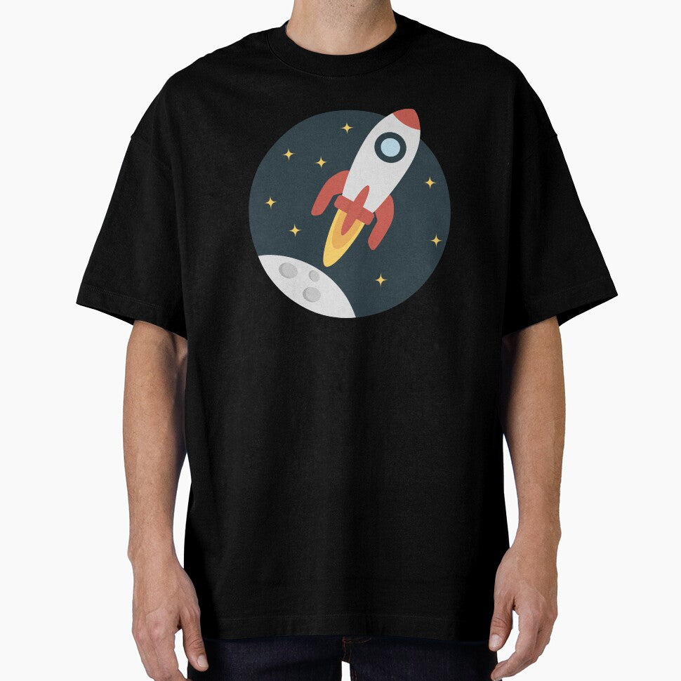 Space rocket by coderman