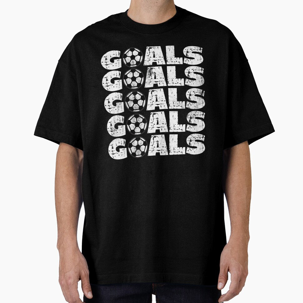 Just a Girl Who Loves Soccer, A Girl With Goals, Soccer Girl, Hot Pink by Coralgb Unisex , , , Long Sleeve Tee