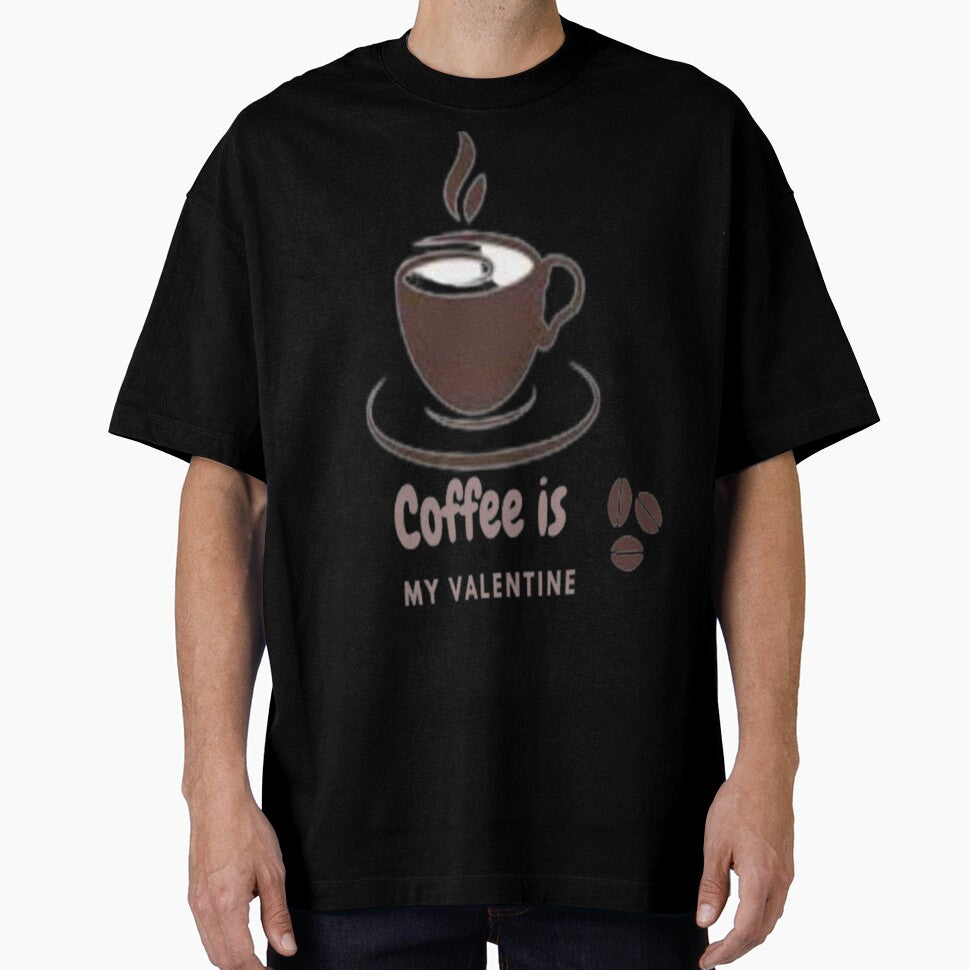 Coffee Is My Valentine by kdlslq-68876