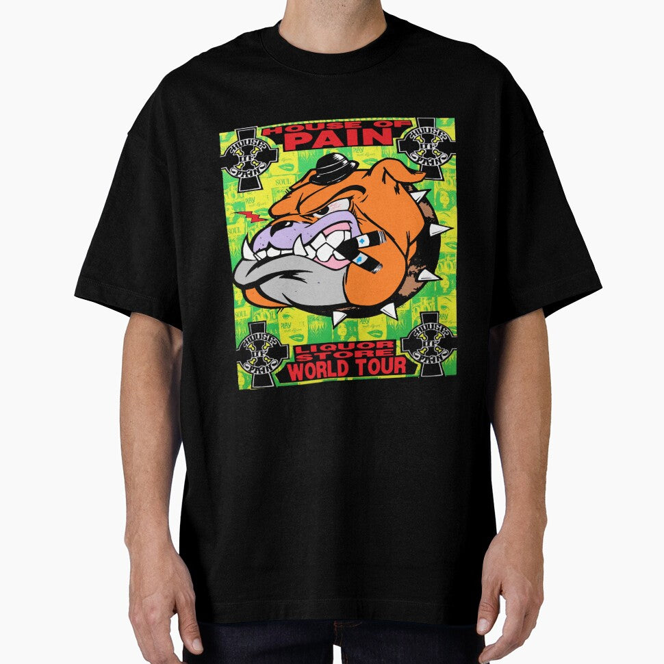 House Of Pain by zarface