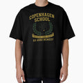 Quantum Clique 1925 – Copenhagen School Latin Motto Shirt by DigitKabluey