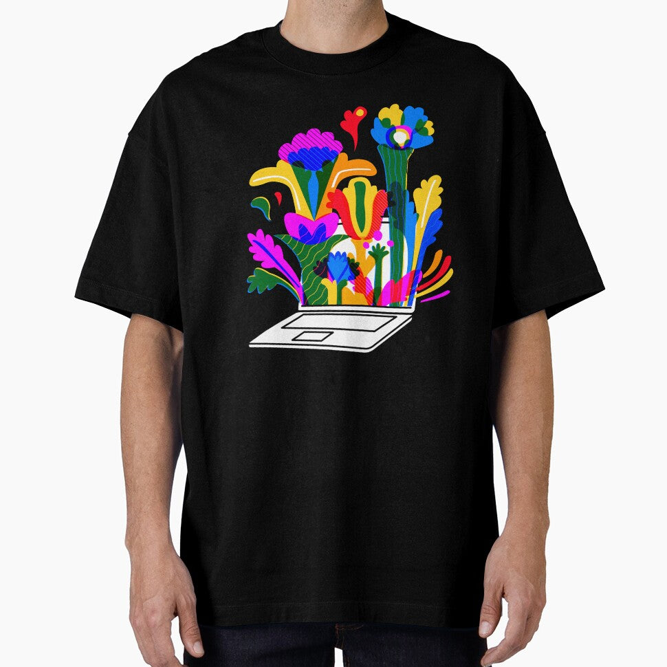 Digital Creativity Blooms by ejcreative