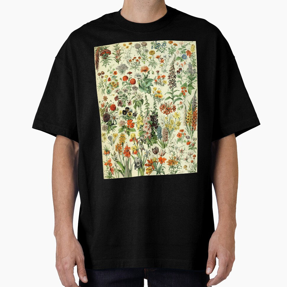 Vintage Wildflowers by Alexandra Renee