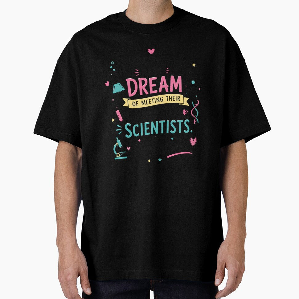 Science Teacher, I teach my favorite scientists by sayitlightly