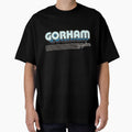 Gorham, Maine | Retro Stripes by retroready