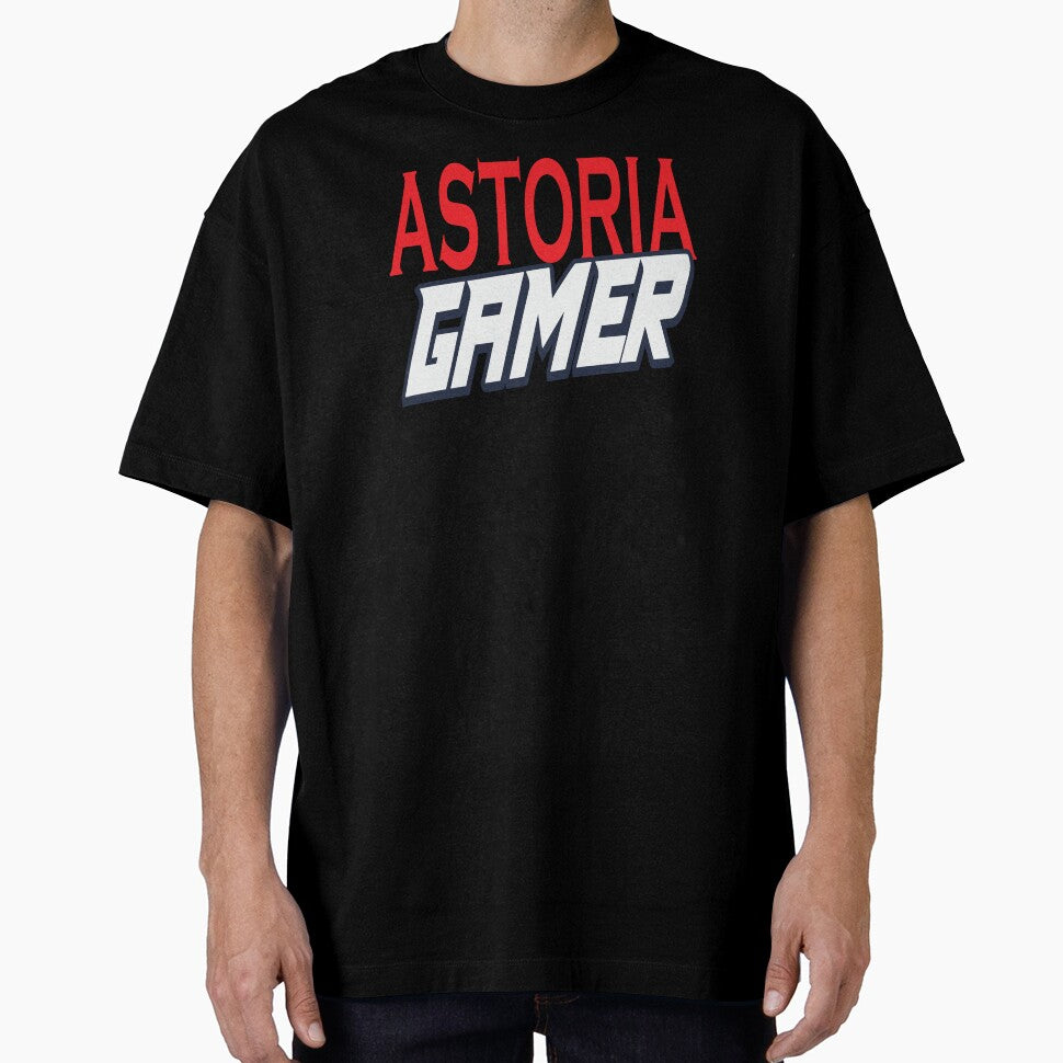 Astoria Gamer New York Raised Me Astoria by ProjectX23