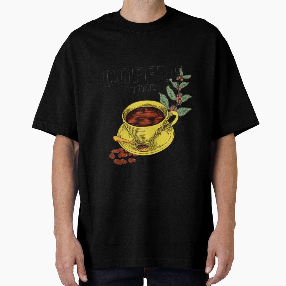 My Coffee Time Design by ARTCLAYSTO