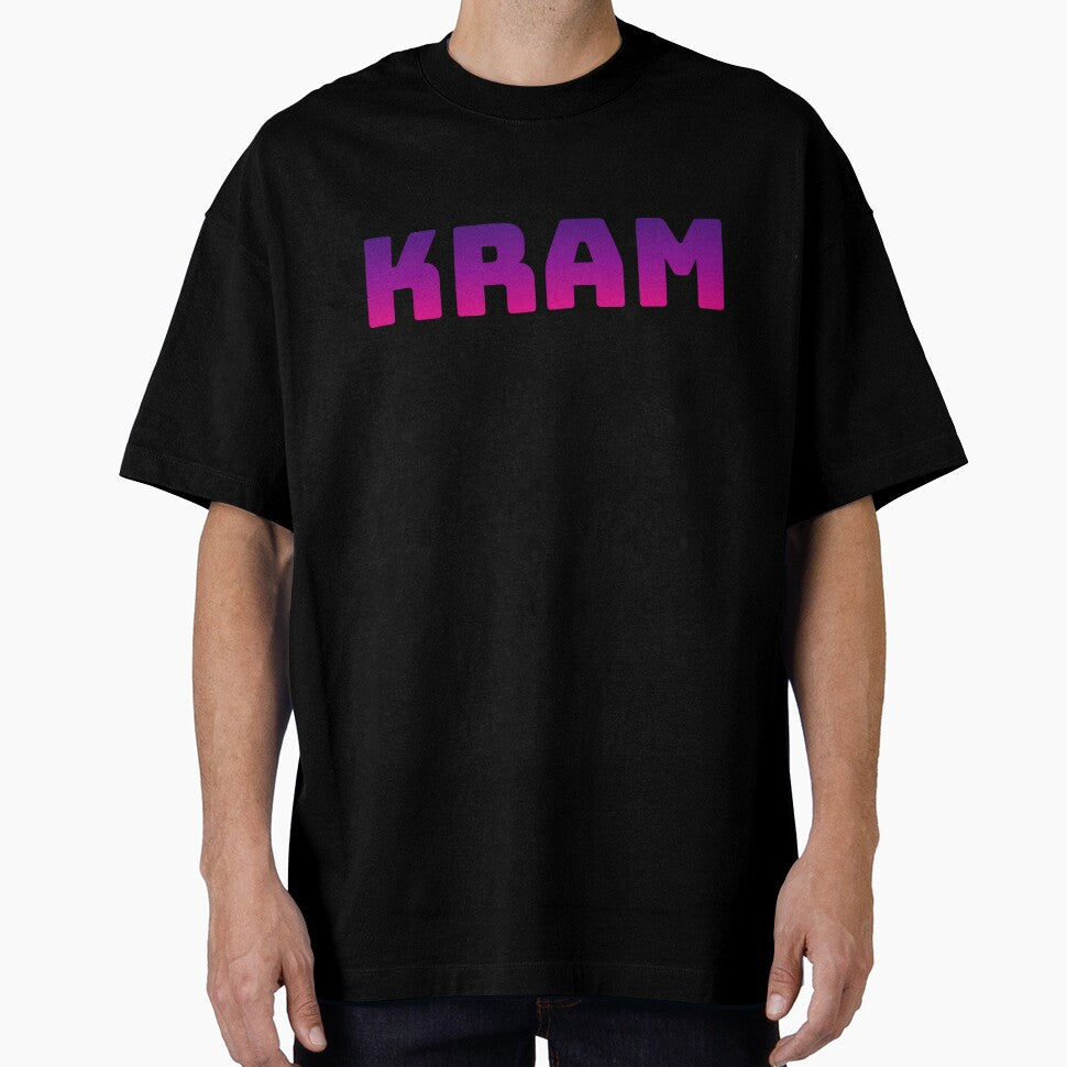 Kram, new urban brand by ShenGha-design