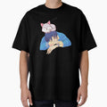 Too Lazy To Move - Cute cat sleepin on a boy by bsrishika