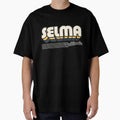 Selma, California | Retro Stripes by retroready