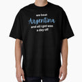 we beat Argentina and all I got was a day off - world cup football soccer meme Saudi Arabia by MillennialMemer