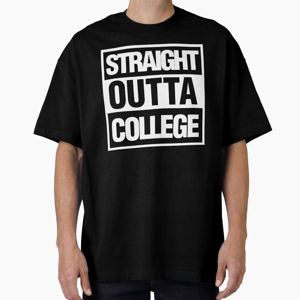 Straight Outta College by elhefe