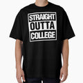 Straight Outta College by elhefe
