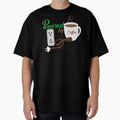 Powered by Coffee by umeimages