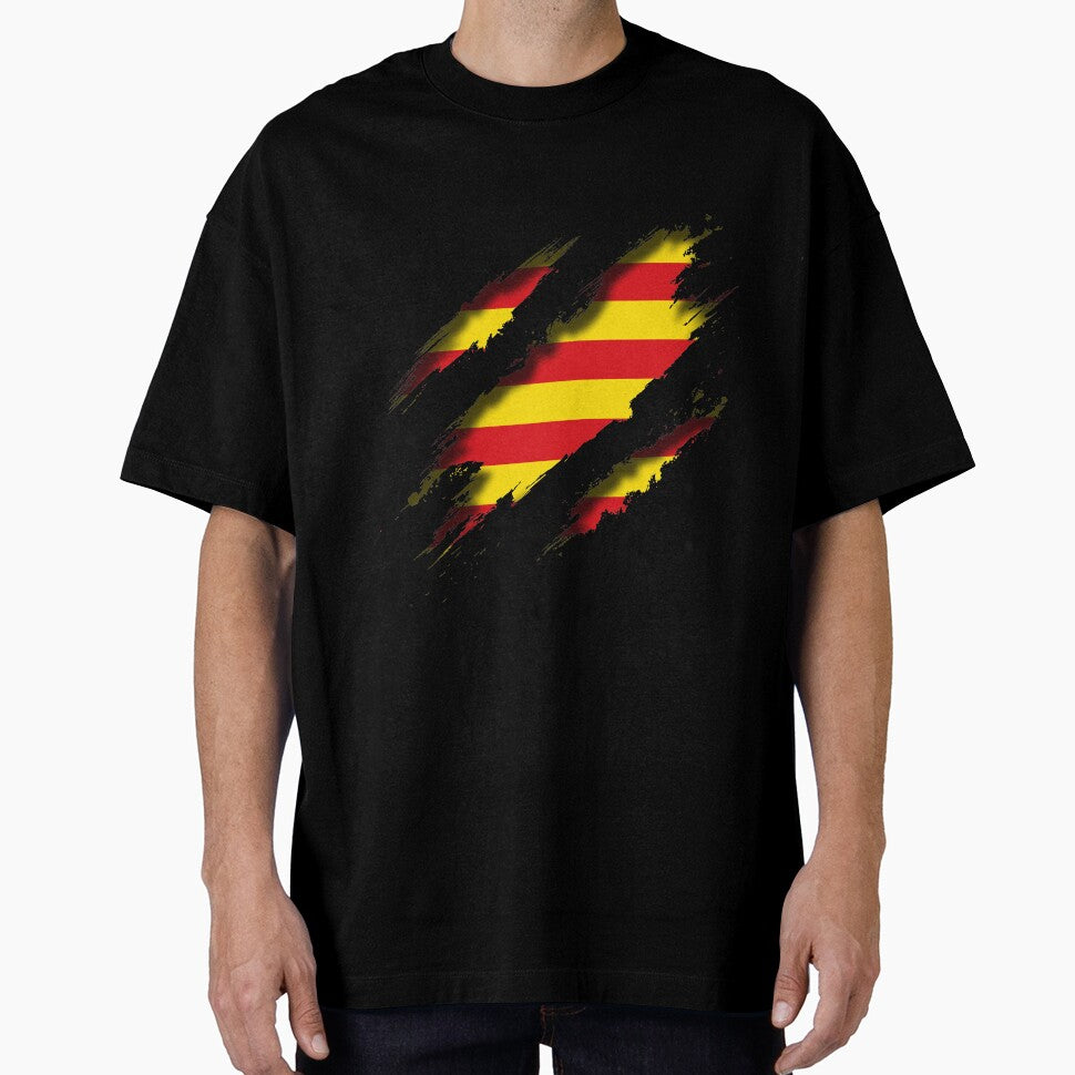 Catalonia "Tearing A New One" by BlackCheetah