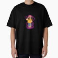 minimalist girl art for T shirts by Digital4youLk