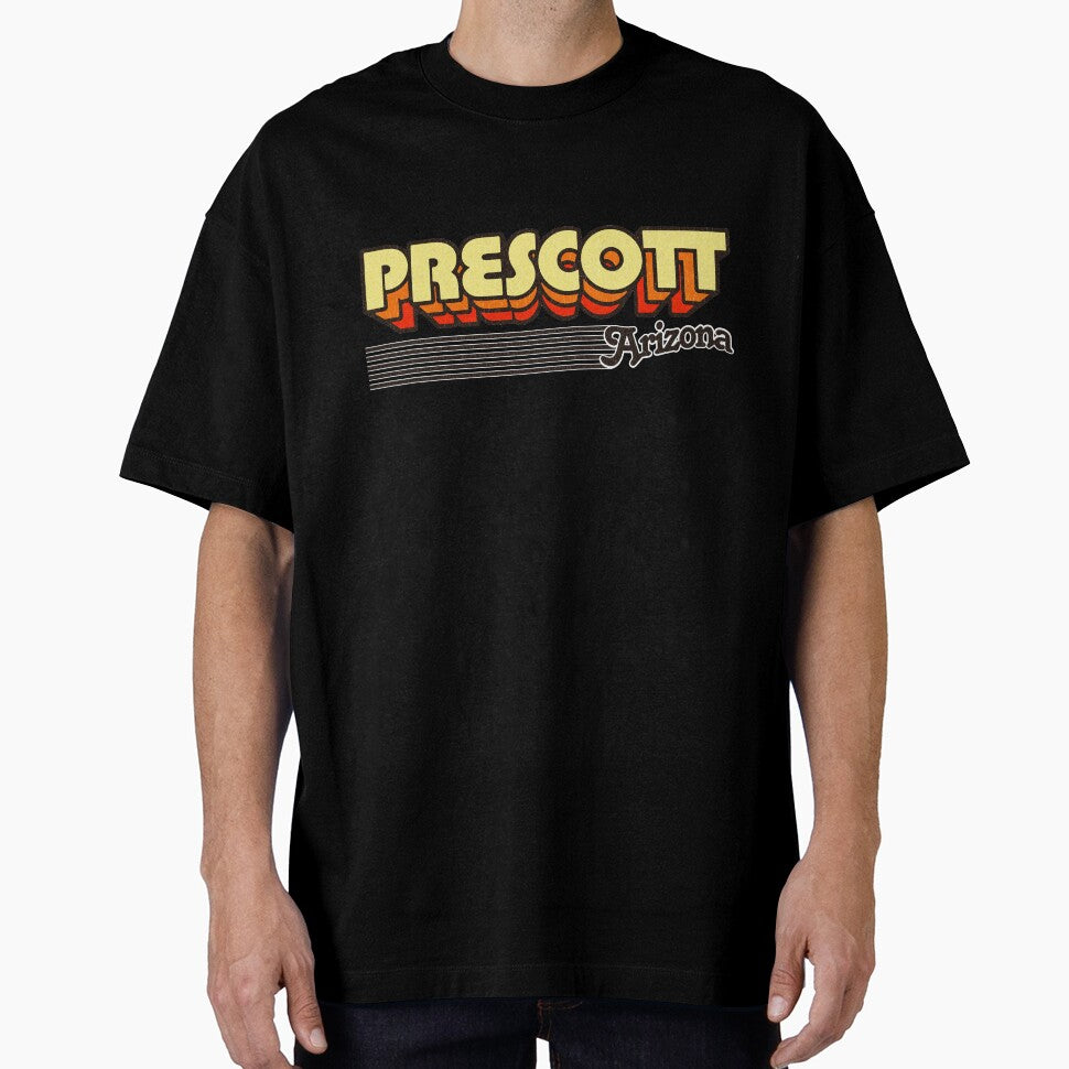 Prescott, Arizona | Retro Stripes by retroready
