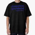 Andrew Yang: Freedom Dividend by topower