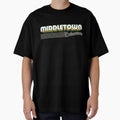 Middletown, Delaware | Retro Stripes by retroready