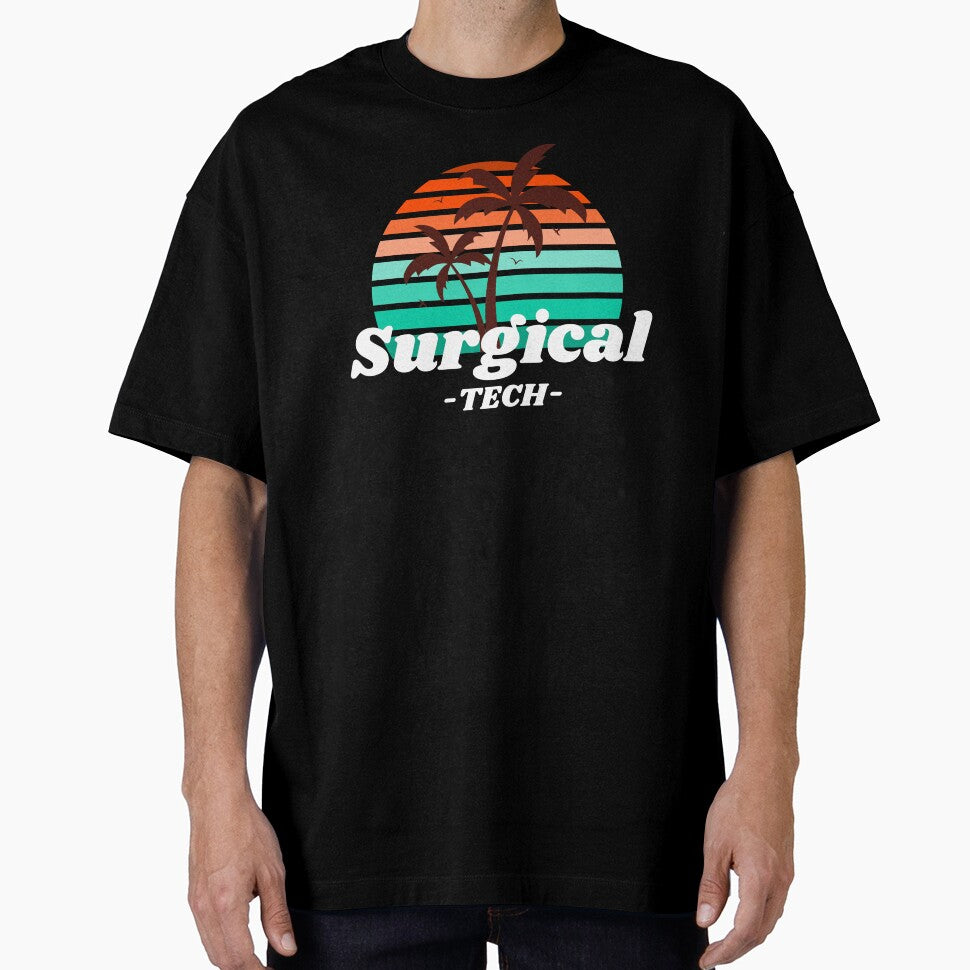 Surgical Tech by Whackadoodletee