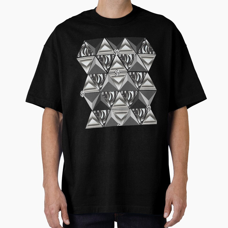 GEOMETRIC AFRICA ALIVE. by sana90