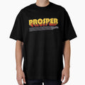 Prosper, Texas | Retro Stripes by retroready
