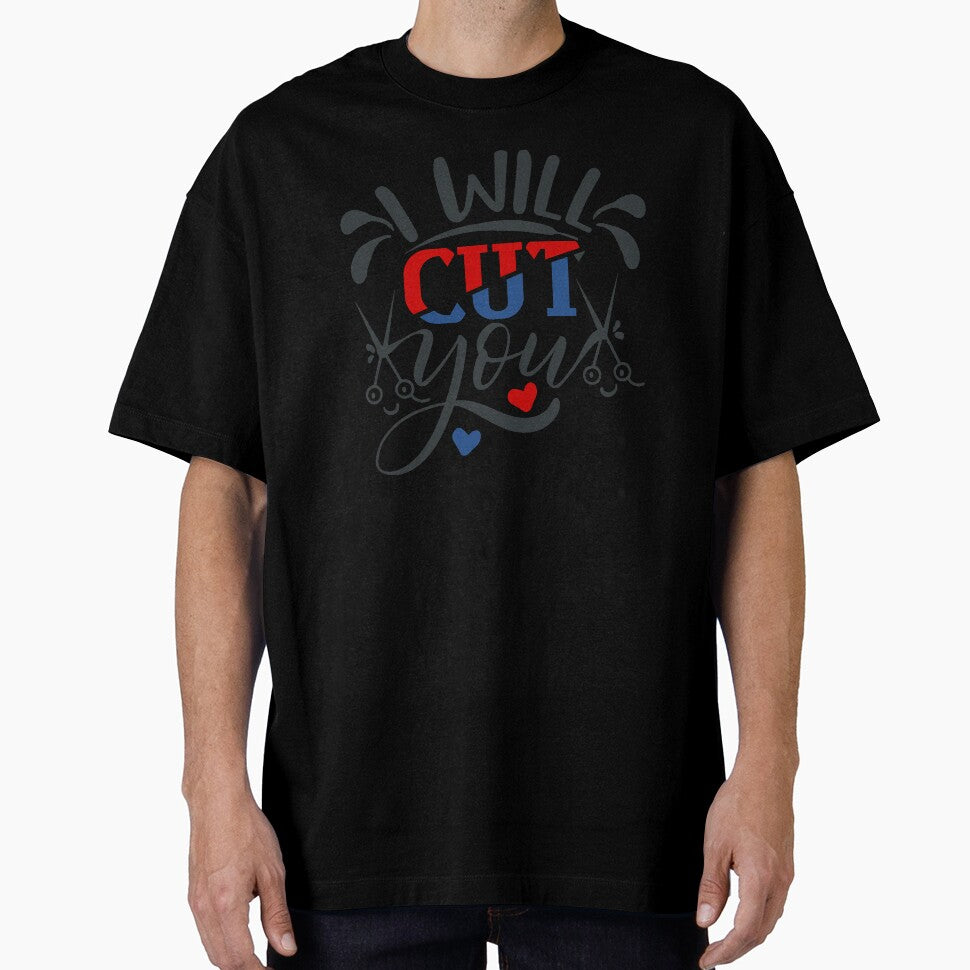 I Will Cut You by FOX1999-Design