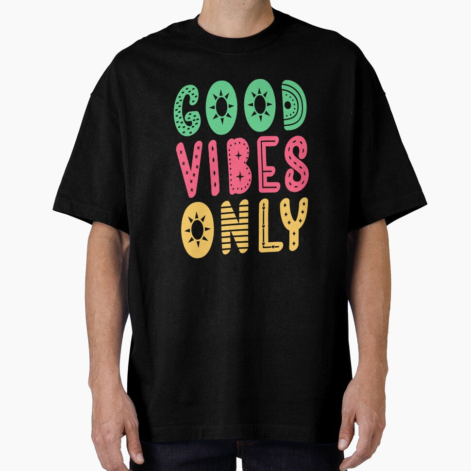 Good Vibes Only by Jeallan Designs