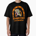 Zombie Unicorn I Love Brainbows Punk Gothic Goth Halloween R SK by andregiftshopzz