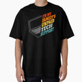 Im My Family's Unpaid Tech Support IT Nerd Computer Engineer by herbwaters
