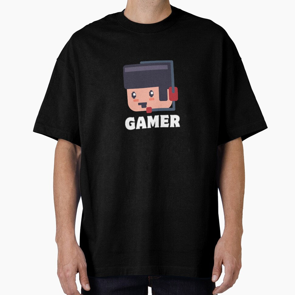 Gamer by Rasheedaholik