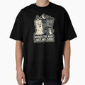 Rocked The Baby Lost My Soul Candle Humor by PullixArt