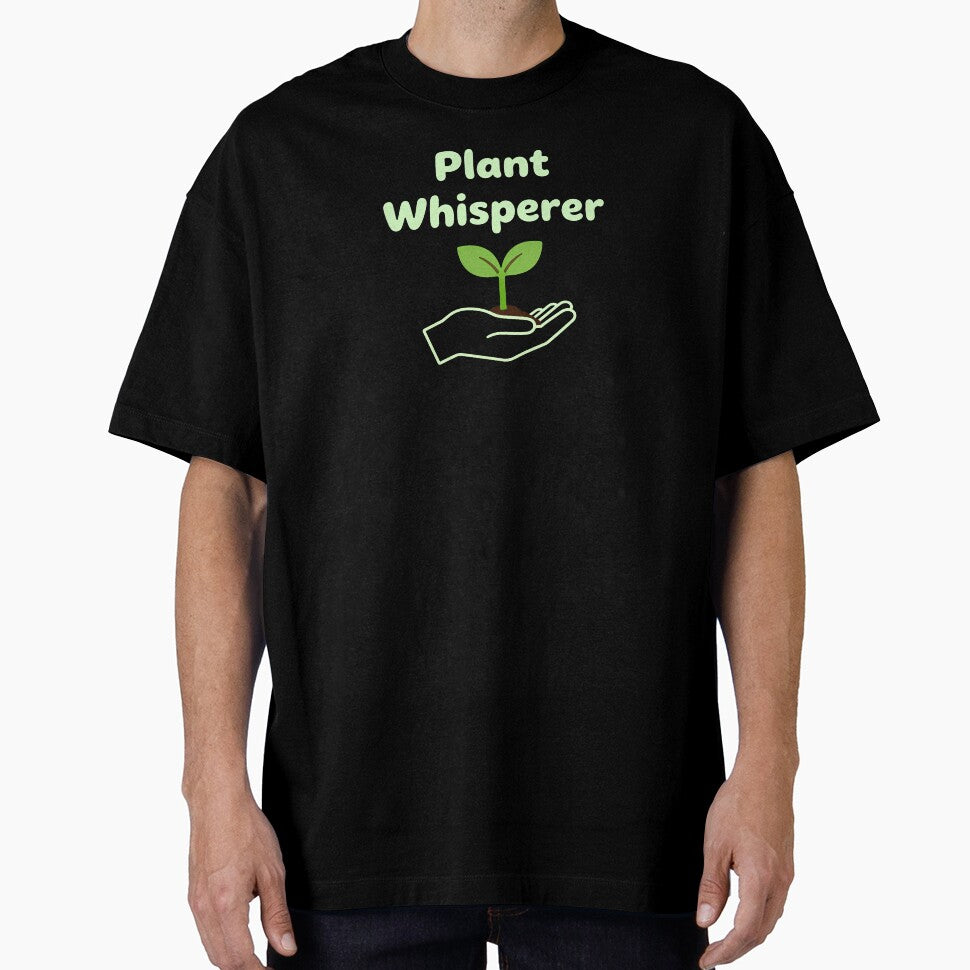 Plant Whisperer by Dxvect