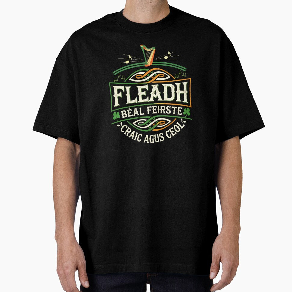 Fleadh Cheoil Béal Feirste, Belfast Fleadh Irish Music Festival by Urban-Celt