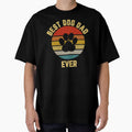 Vintage Dog Dad Cool Father's Day Gift Retro by luxury store