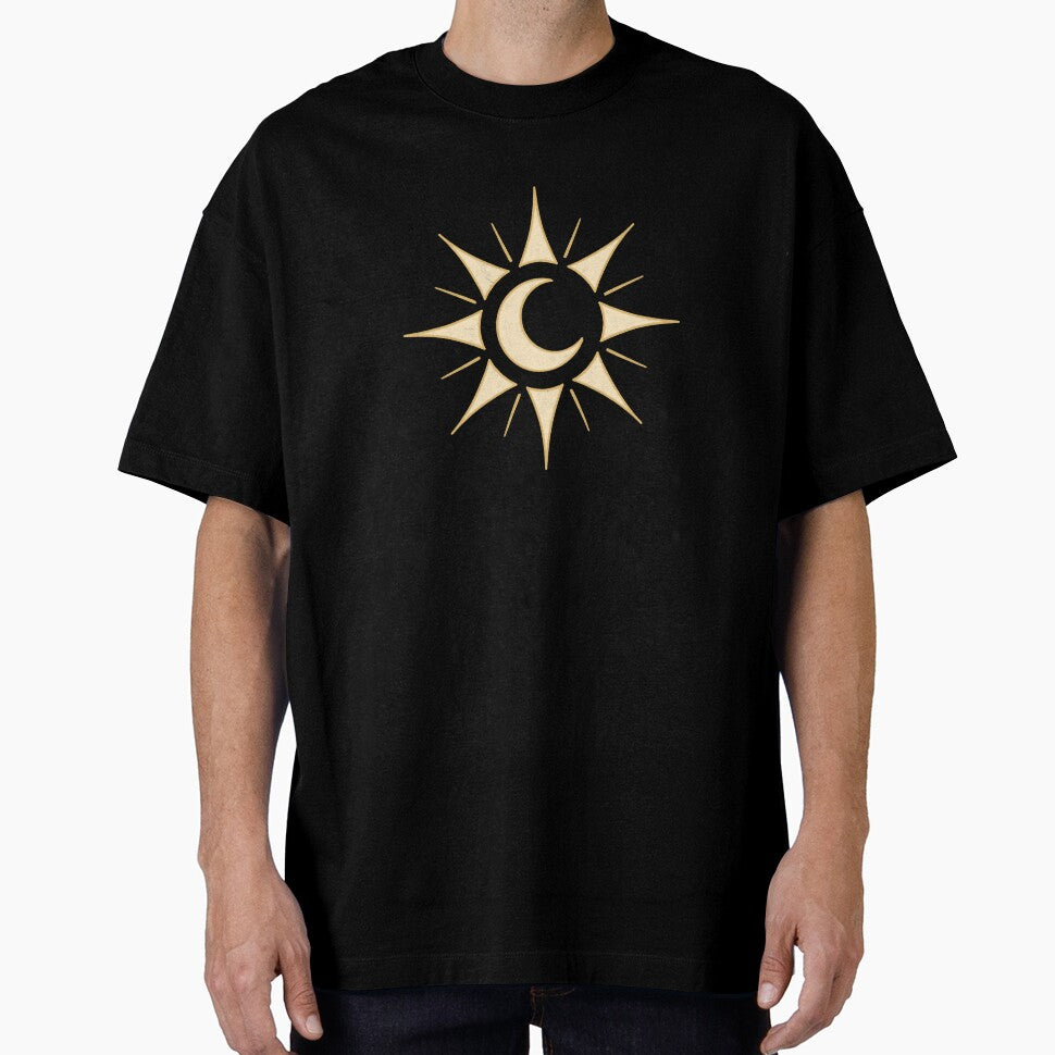 Sun and Moon by srsig designs