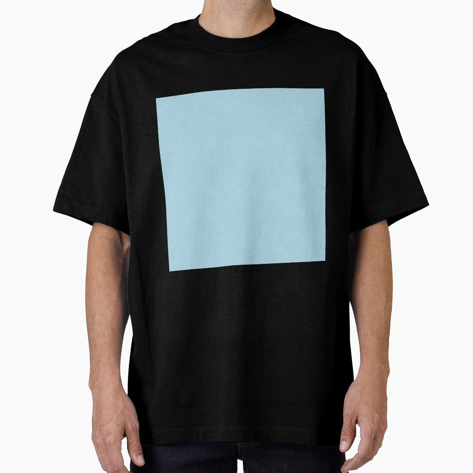 Plain Light Blue by ozcushions