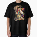 Rejected Ideas – Burnt-Out Unicorn Vomiting Rainbows by StrayaDesign