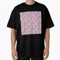 Retro Cherry Pattern _ Light Elegant Mauve by Mimi Huang