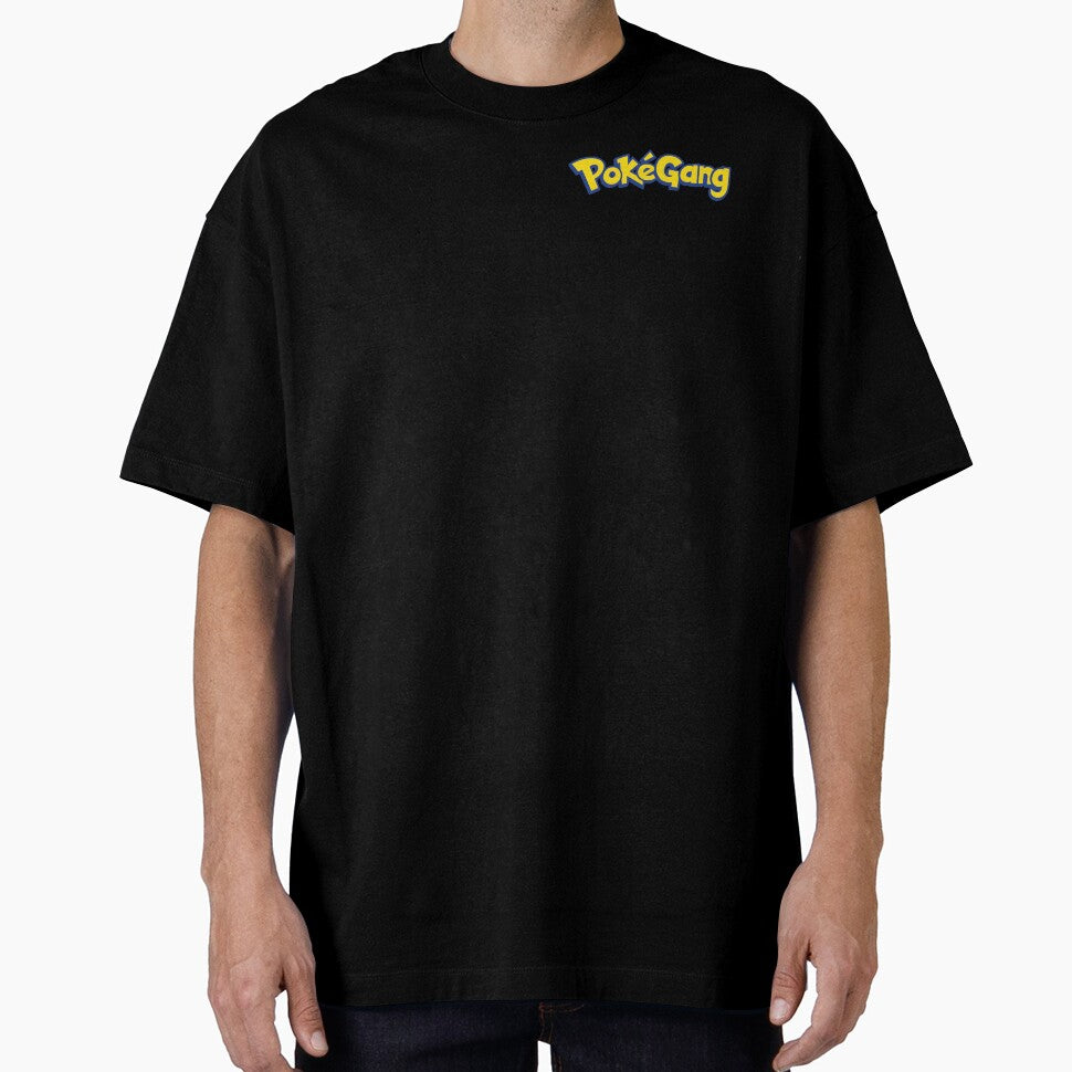PokeGang logo #01 by Custom_Creations