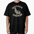 Funny Mother Chukar Hunting Retro Bird Birding Flying Animal by taaddison50