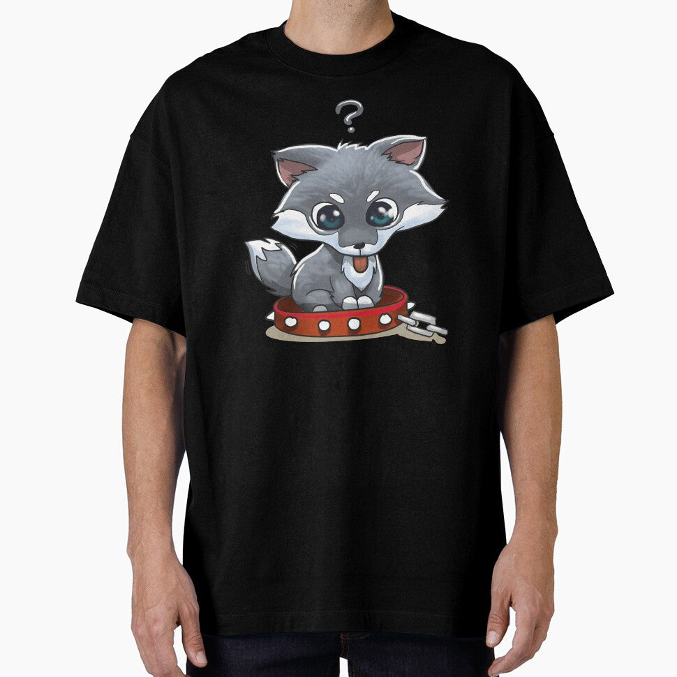 oversized collar by wenart